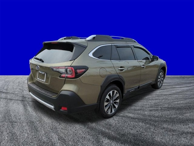 2025 Subaru Outback Touring