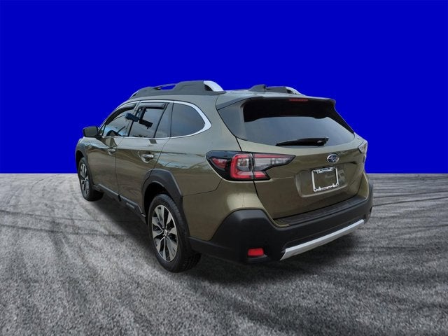 2025 Subaru Outback Touring