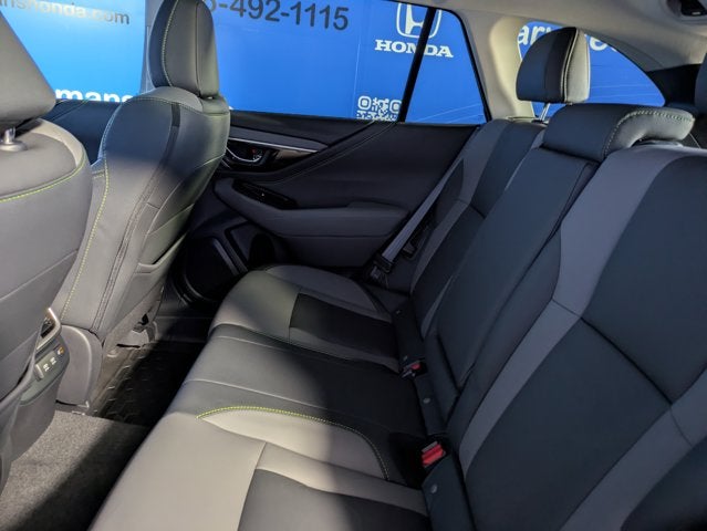 2021 Subaru Outback Onyx Edition XT