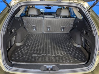 2021 Subaru Outback Onyx Edition XT