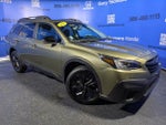 2021 Subaru Outback Onyx Edition XT