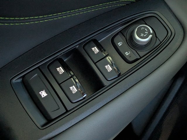 2021 Subaru Outback Onyx Edition XT