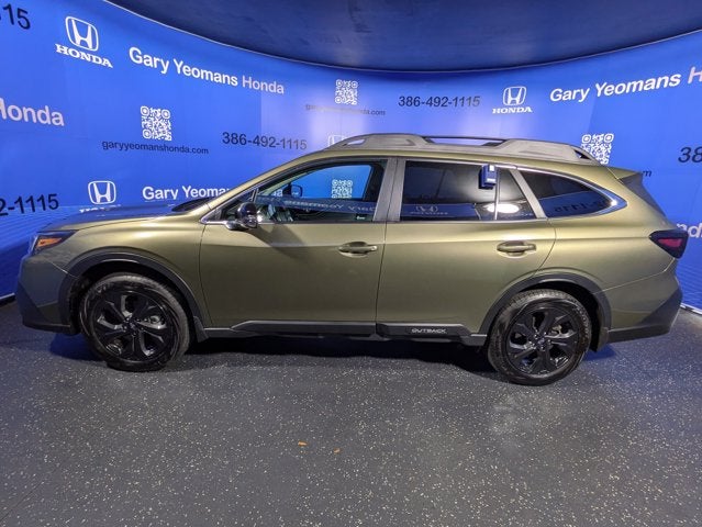2021 Subaru Outback Onyx Edition XT