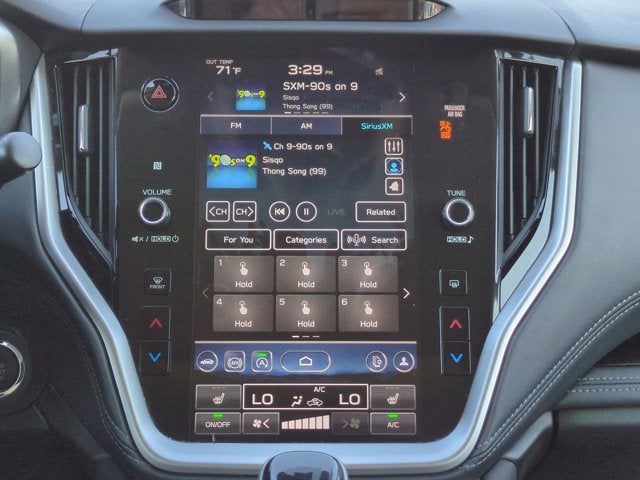 2024 Subaru Outback Limited XT