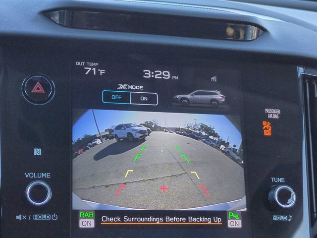 2024 Subaru Outback Limited XT