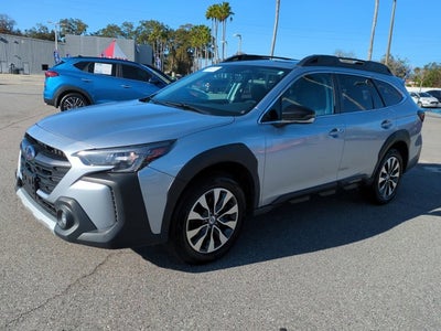 2024 Subaru Outback Limited XT