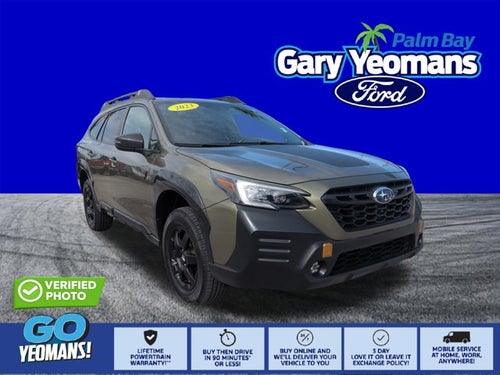 2023 Subaru Outback Wilderness