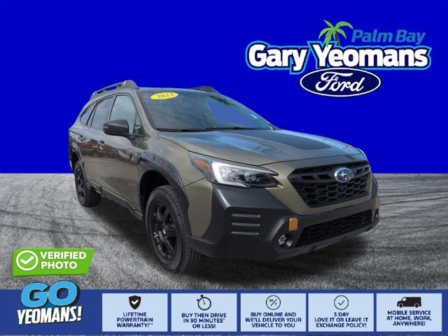 2023 Subaru Outback Wilderness