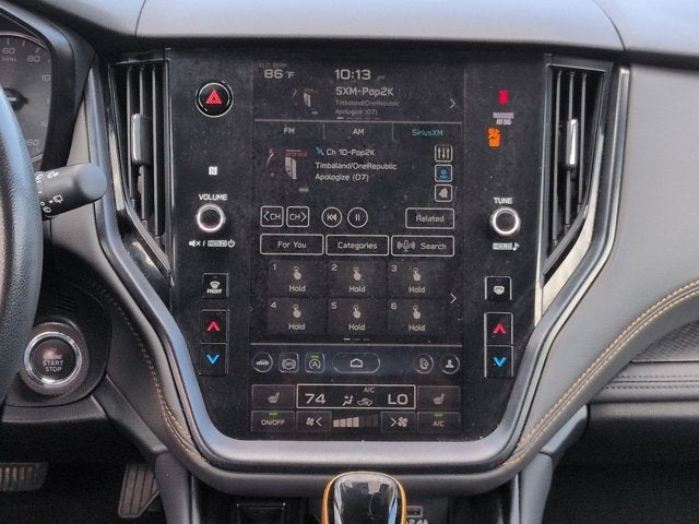 2023 Subaru Outback Wilderness