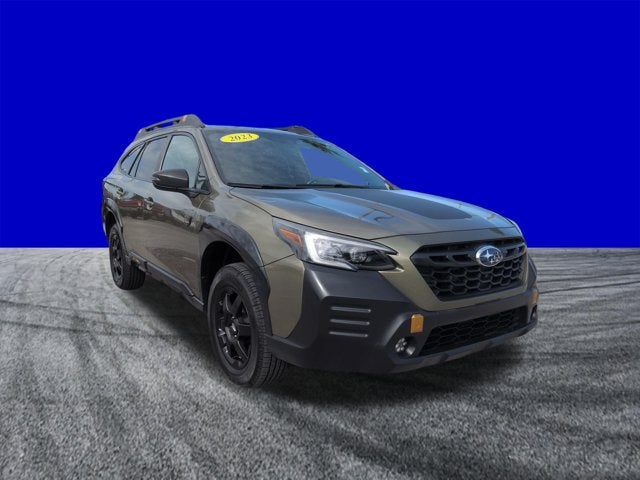 2023 Subaru Outback Wilderness
