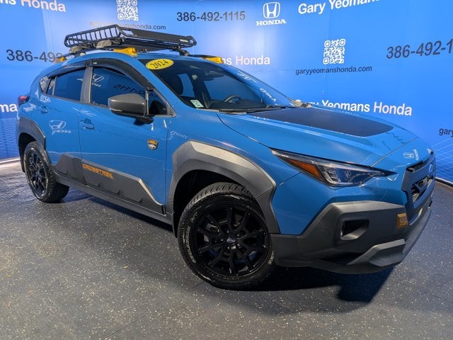 2024 Subaru Crosstrek Wilderness