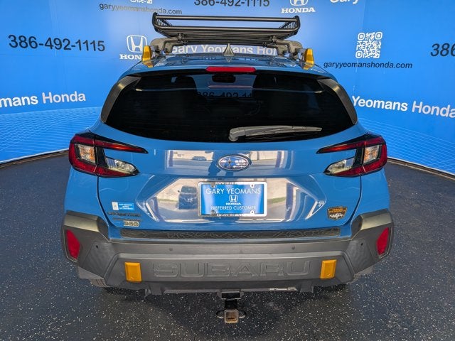 2024 Subaru Crosstrek Wilderness