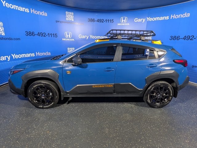 2024 Subaru Crosstrek Wilderness
