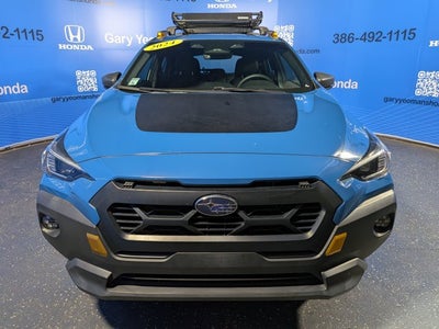 2024 Subaru Crosstrek Wilderness