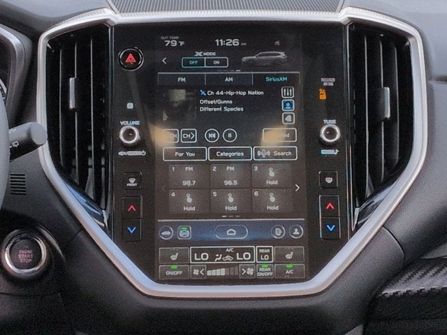 2025 Subaru Ascent Premium