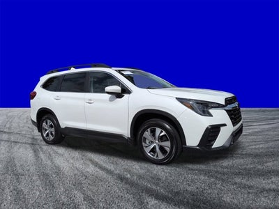 2025 Subaru Ascent Premium