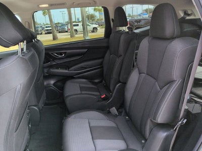 2025 Subaru Ascent Premium