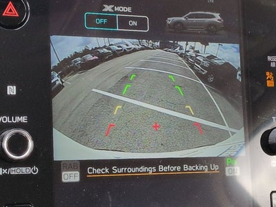 2025 Subaru Ascent Premium