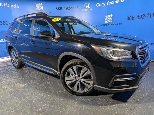 2022 Subaru Ascent Limited