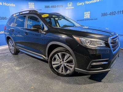 2022 Subaru Ascent Limited
