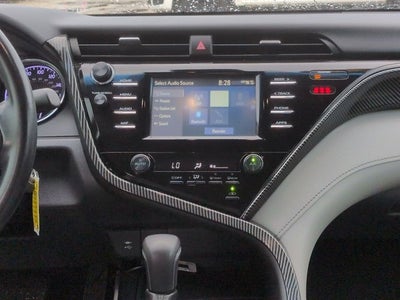 2019 Toyota Camry SE