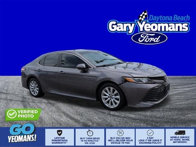 2019 Toyota Camry LE
