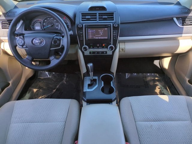 2014 Toyota Camry LE