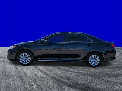 2014 Toyota Camry LE