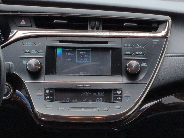 2014 Toyota Avalon XLE Premium