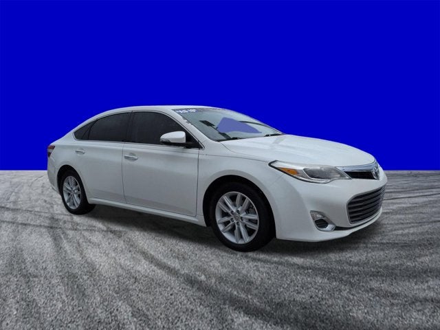 2014 Toyota Avalon XLE Premium