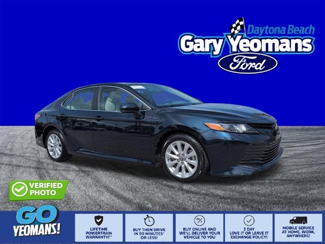 2020 Toyota Camry LE