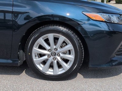 2020 Toyota Camry LE