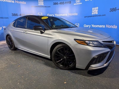 2024 Toyota Camry XSE