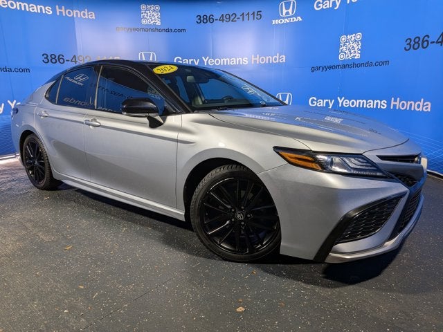 2024 Toyota Camry XSE