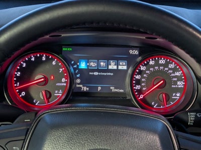 2024 Toyota Camry XSE