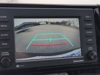 2021 Toyota RAV4 Hybrid XLE Premium