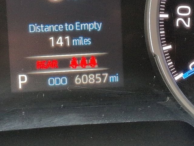 2021 Toyota RAV4 Hybrid XLE Premium