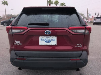 2021 Toyota RAV4 Hybrid XLE Premium