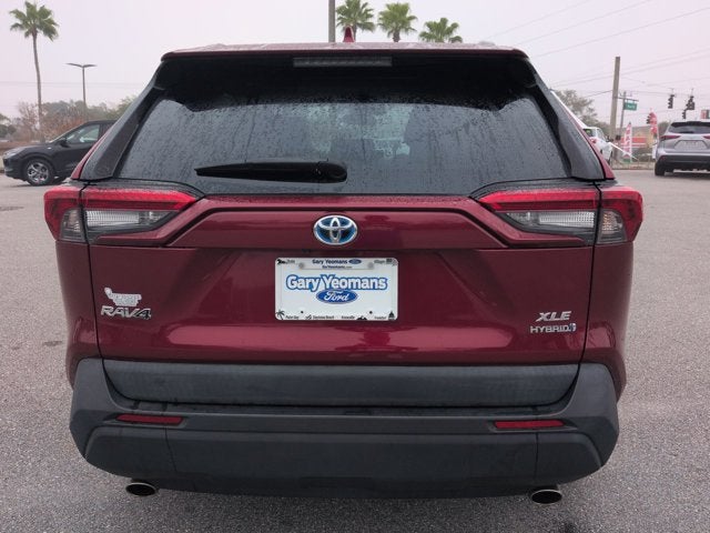 2021 Toyota RAV4 Hybrid XLE Premium