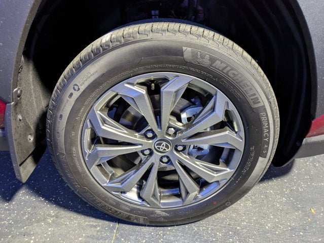 2025 Toyota RAV4 Hybrid Hybrid Limited