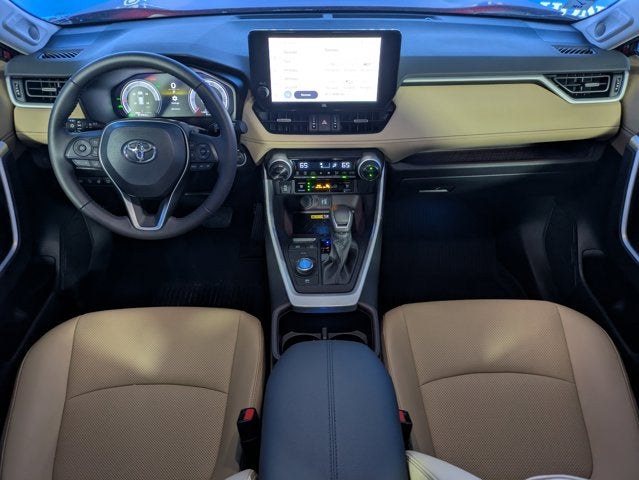 2025 Toyota RAV4 Hybrid Hybrid Limited