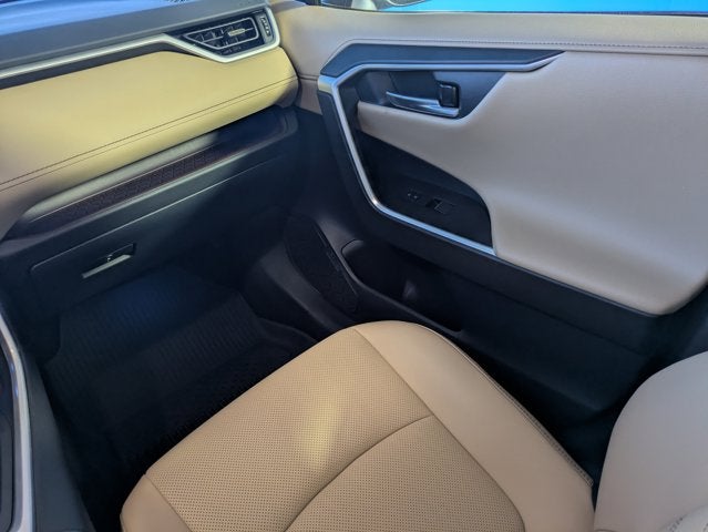 2025 Toyota RAV4 Hybrid Hybrid Limited