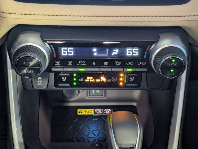 2025 Toyota RAV4 Hybrid Hybrid Limited