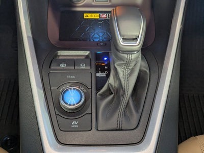 2025 Toyota RAV4 Hybrid Hybrid Limited