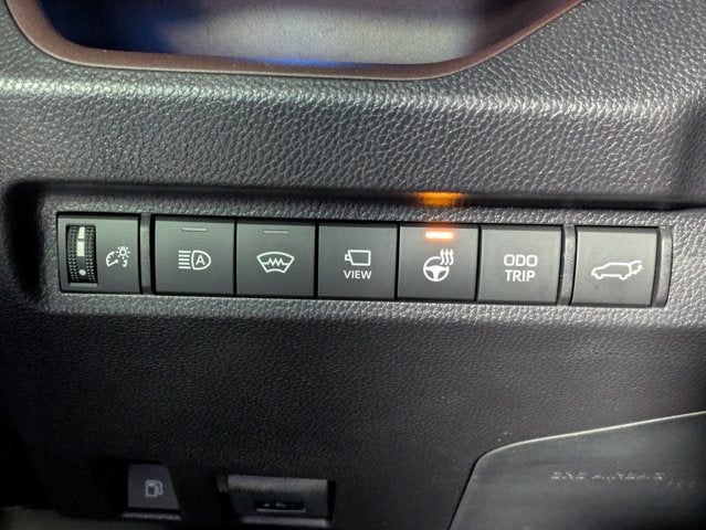 2025 Toyota RAV4 Hybrid Hybrid Limited