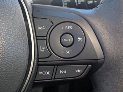 2025 Toyota RAV4 Hybrid Hybrid Limited