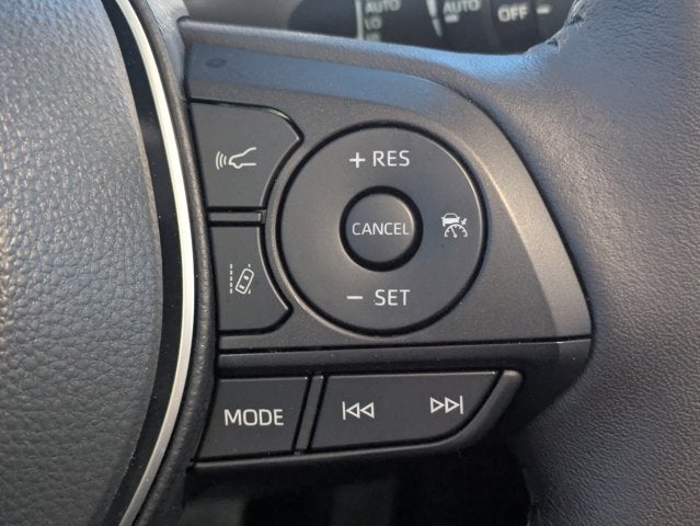 2025 Toyota RAV4 Hybrid Hybrid Limited