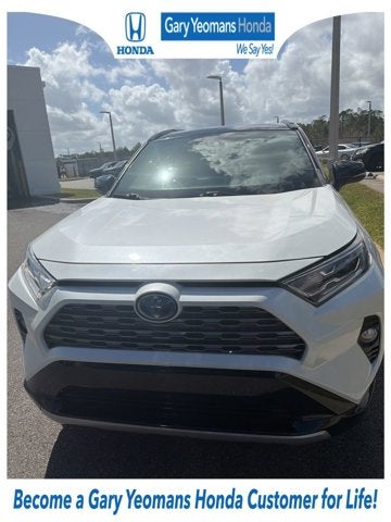 2021 Toyota RAV4 Hybrid Hybrid XSE