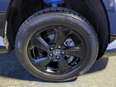 2021 Toyota RAV4 Hybrid Hybrid XSE