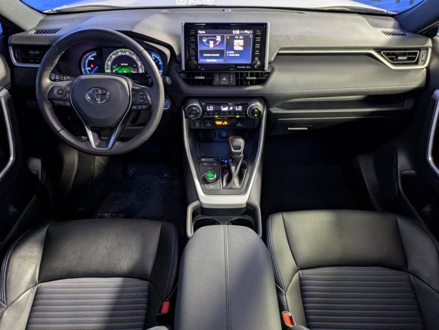 2021 Toyota RAV4 Hybrid Hybrid XSE